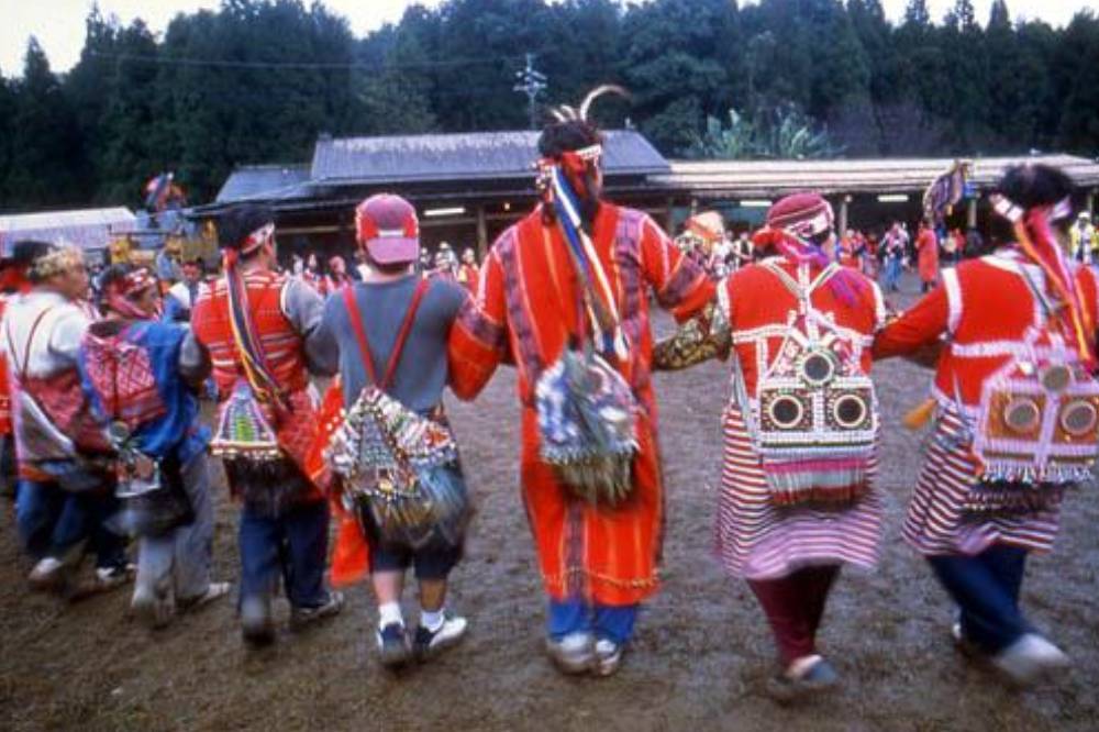 賽夏族民俗文物館