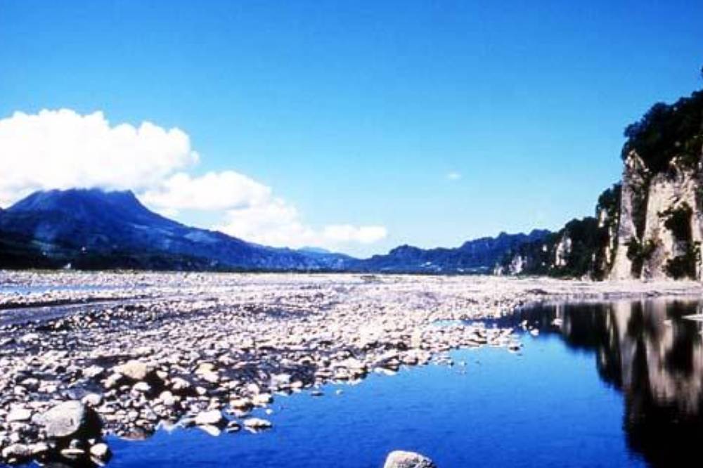 都蘭山登山步道