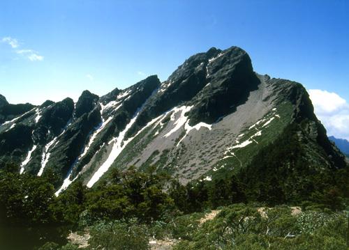 玉山國家公園